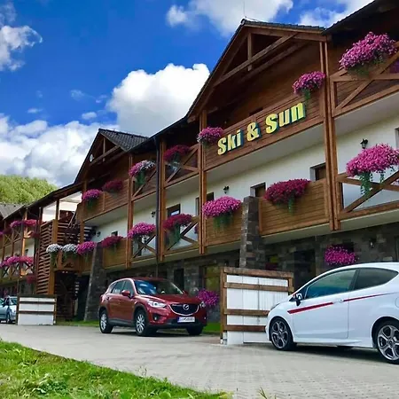 & Sun Wellness * Liptovský Mikuláš