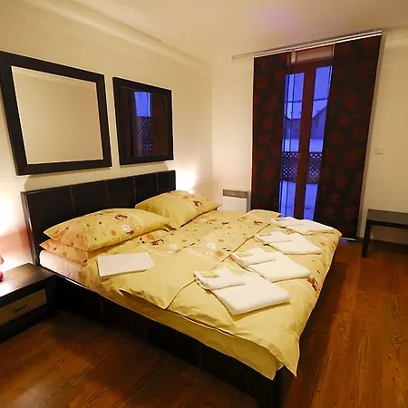 Apartament & Sun Wellness Liptowski Mikułasz