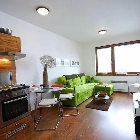 Apartament & Sun Wellness Liptowski Mikułasz