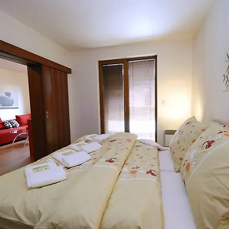 Apartament & Sun Wellness *