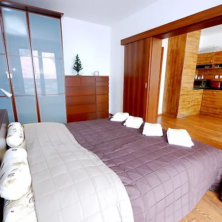 & Sun Wellness Apartament Liptowski Mikułasz