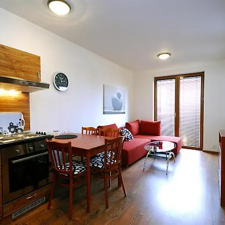 Appartement & Sun Wellness Liptovský Mikuláš