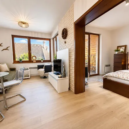 公寓 & Sun Wellness Liptovský Mikuláš