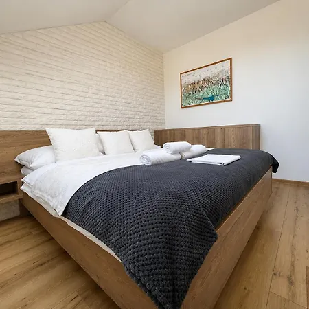 & Sun Wellness 公寓 Liptovský Mikuláš