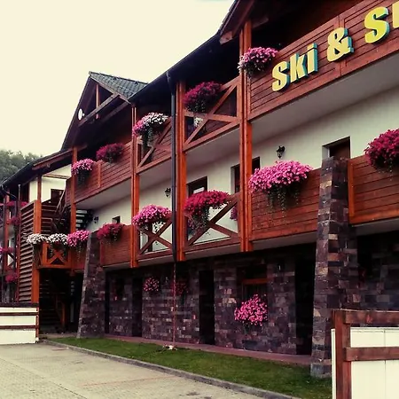 Apartament & Sun Wellness *