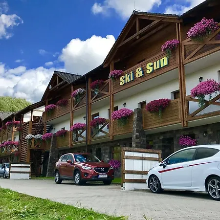 Apartament & Sun Wellness