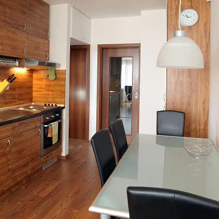 & Sun Wellness Apartament *