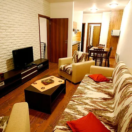 & Sun Wellness Apartmán *