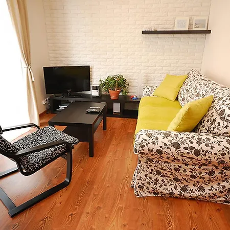 & Sun Wellness Apartament