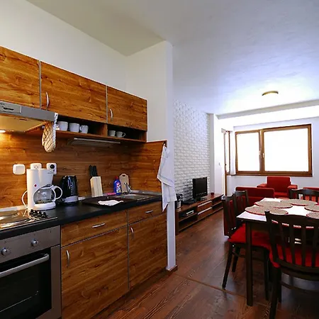 Apartament & Sun Wellness Liptowski Mikułasz