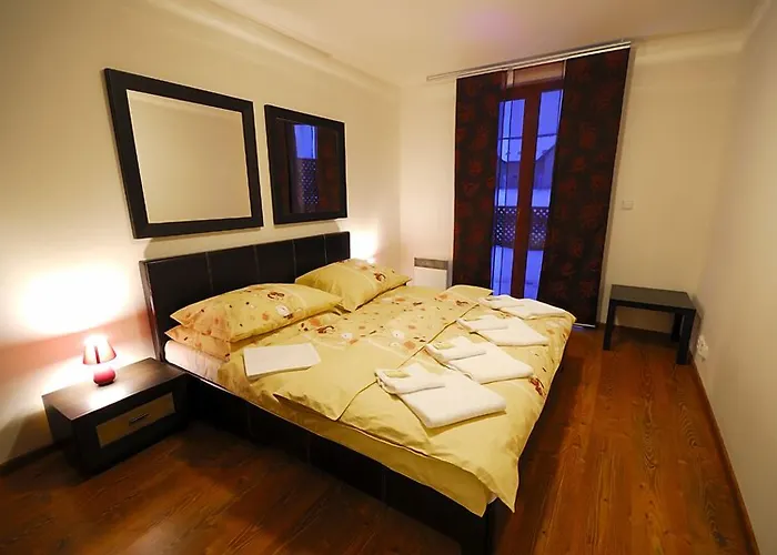 Appartement & Sun Wellness Liptovský Mikuláš
