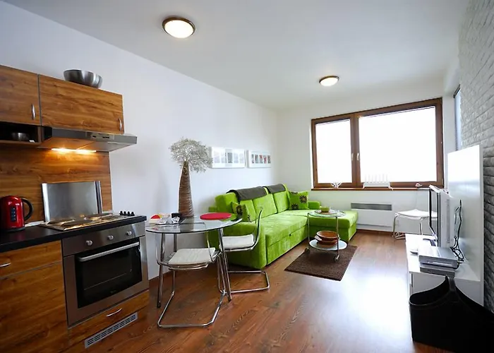 Apartamento & Sun Wellness Liptovský Mikuláš