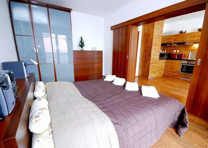 & Sun Wellness Appartement Liptovský Mikuláš