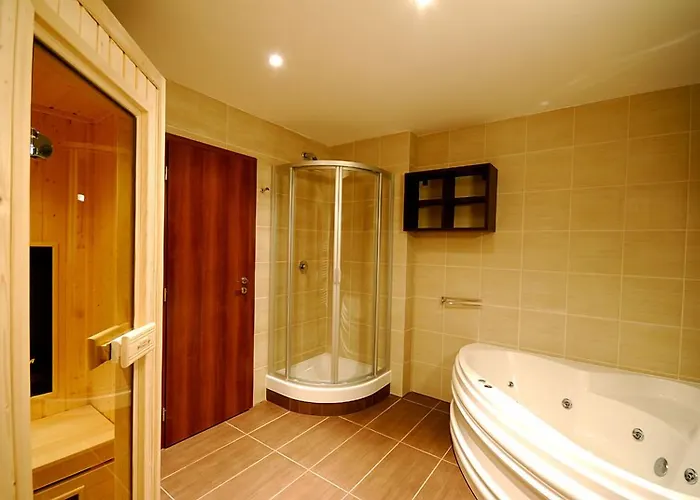 & Sun Wellness Appartement