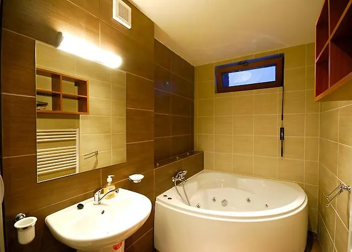 & Sun Wellness Appartement *
