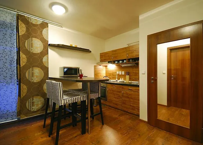 & Sun Wellness Appartement
