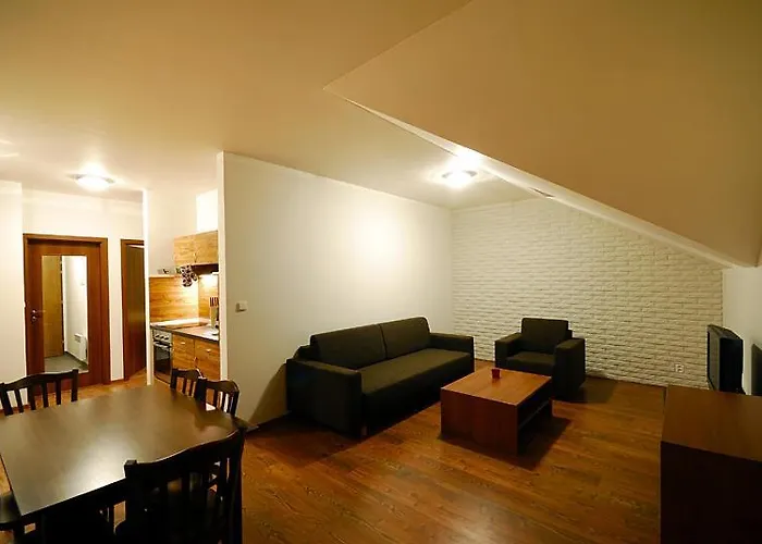 Appartement & Sun Wellness *