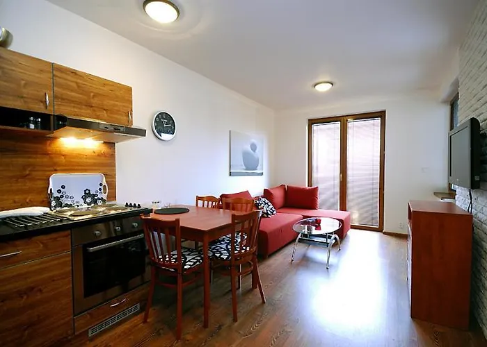 Apartamento & Sun Wellness Liptovský Mikuláš