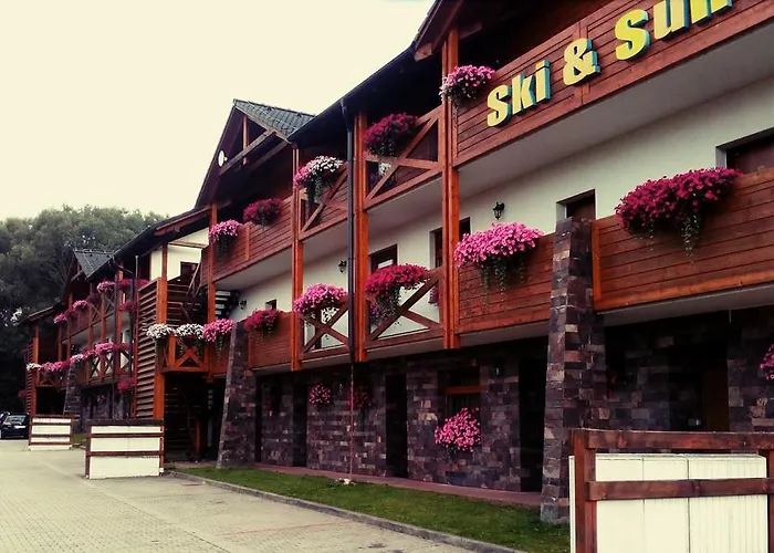 Apartamento & Sun Wellness *