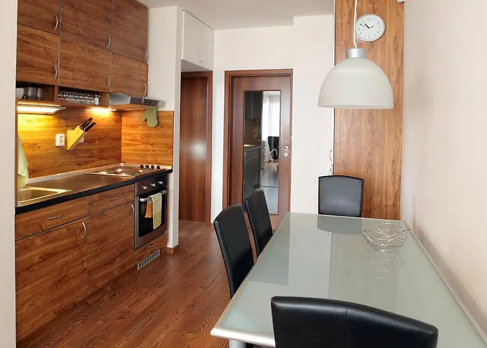 & Sun Wellness Appartement *
