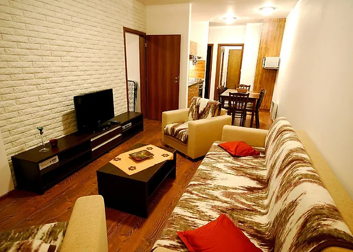 & Sun Wellness Apartamento *