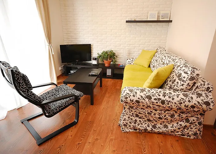 & Sun Wellness Appartement