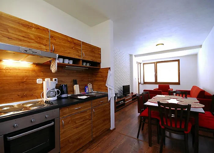 Appartement & Sun Wellness Liptovský Mikuláš