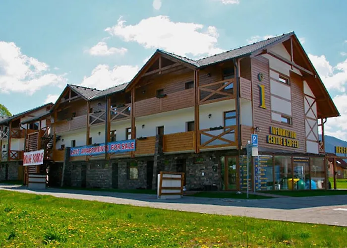 & Sun Wellness Liptovský Mikuláš