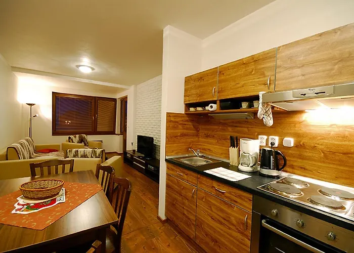Appartement & Sun Wellness