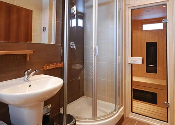 & Sun Wellness Appartement